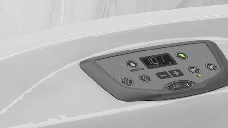 Spa controller