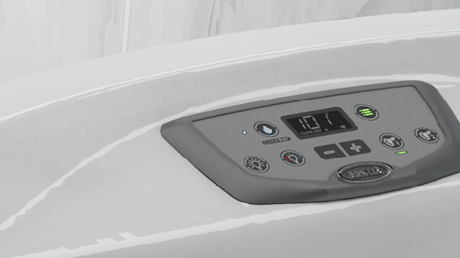 Spa controller