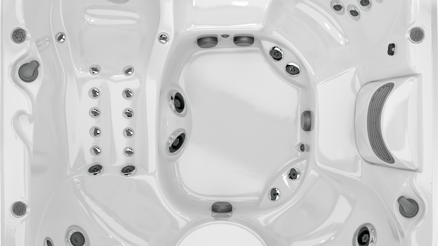 Jacuzzi J-375 spa