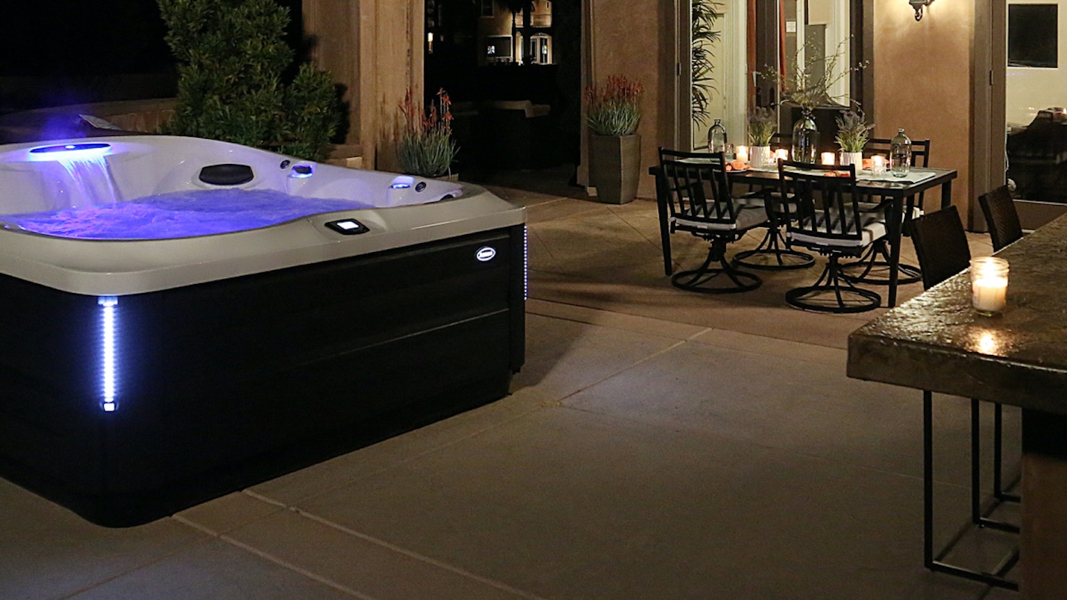 j-400 cabinet lighting