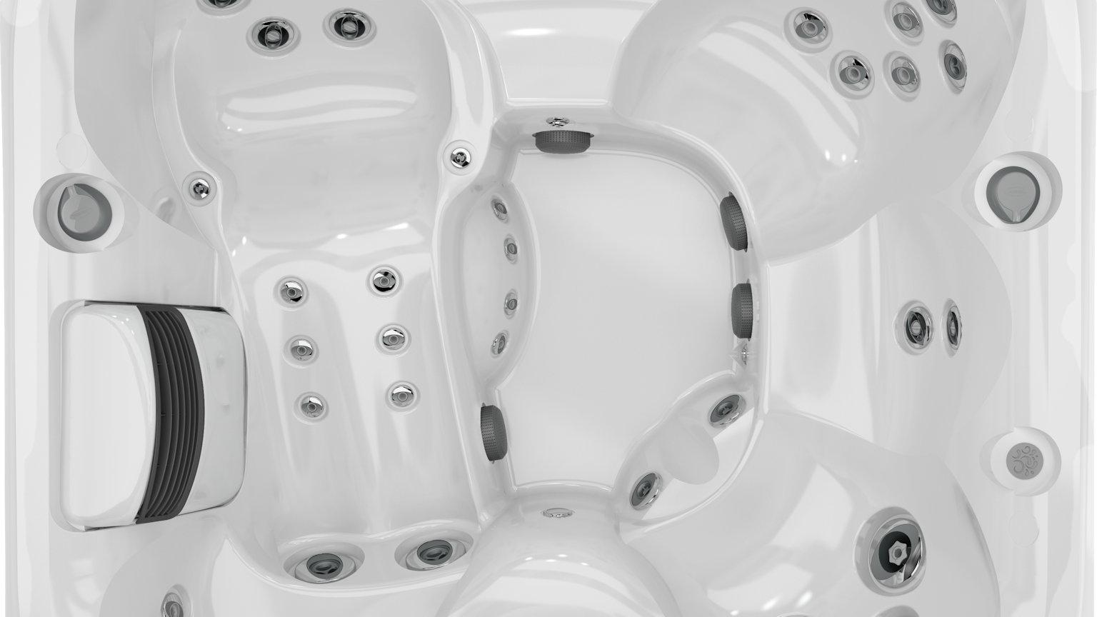Jacuzzi J-435