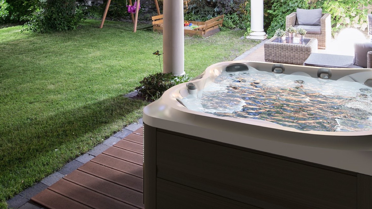 jacuzzi j-445