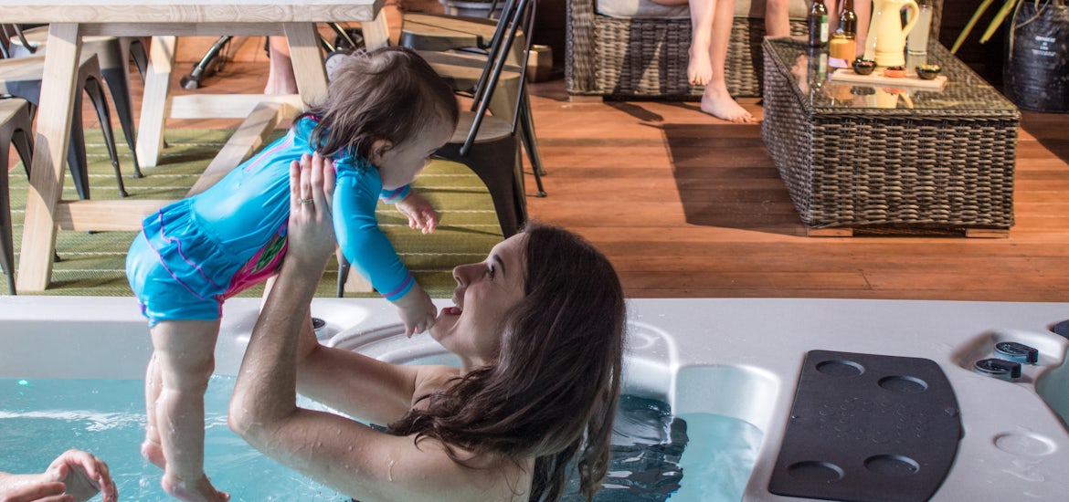 Spa pool water care guide