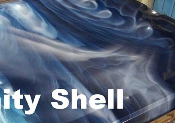 Thermobond Spa Shell