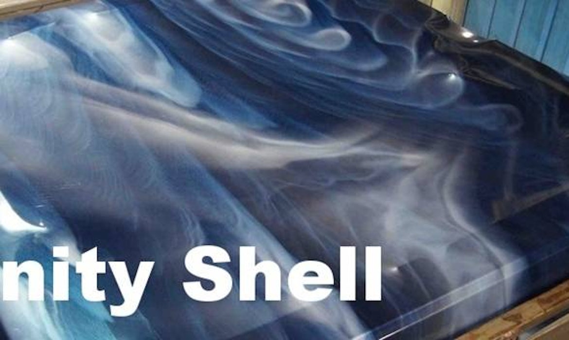 Thermobond Spa Shell