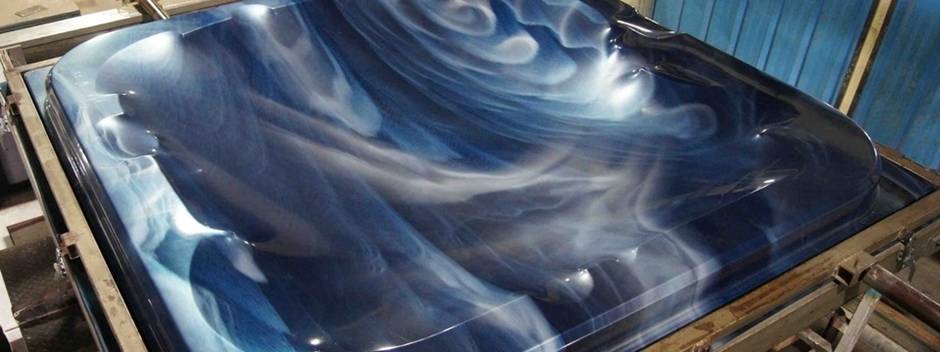Thermobond Spa Shell