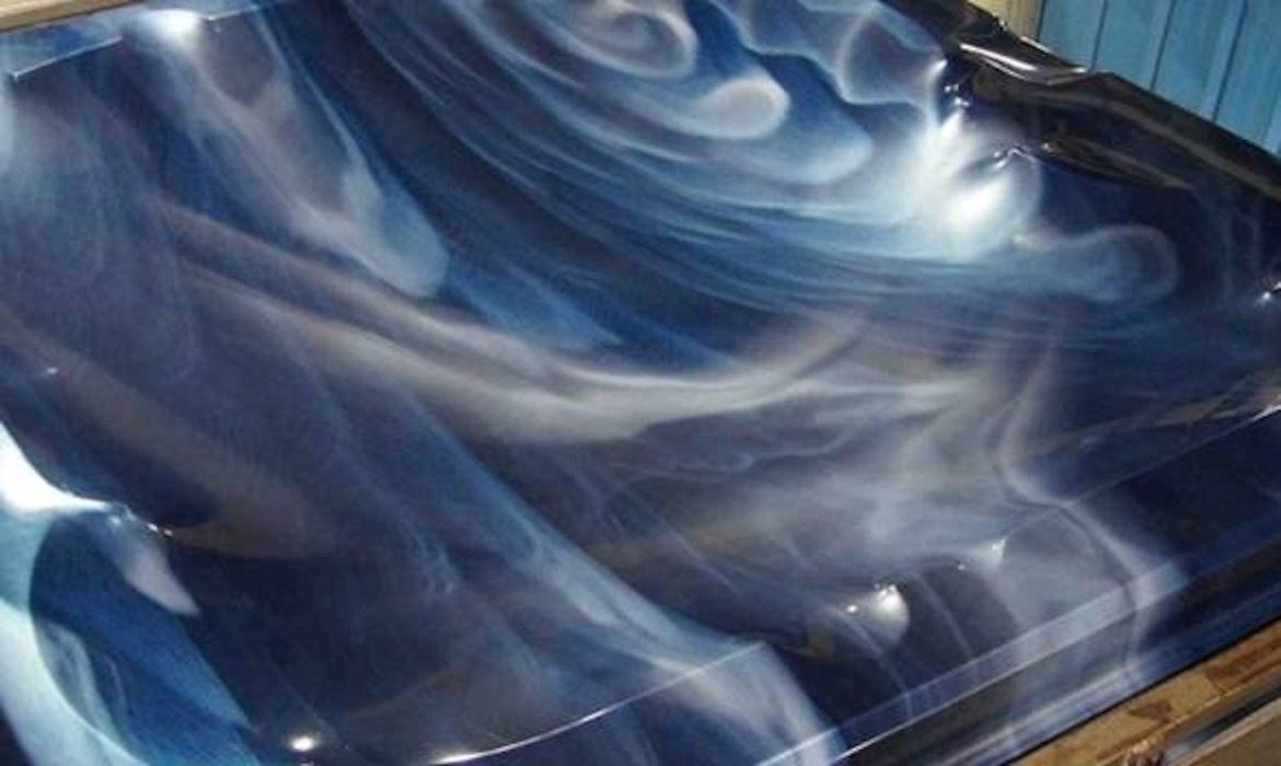 Infinity Spa Shell | Spas | Spa World