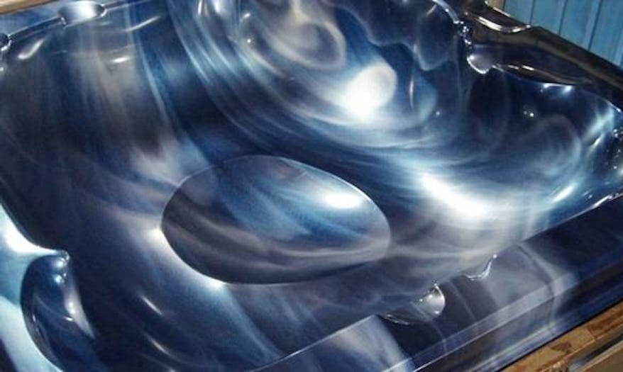 Thermobond Spa Shell