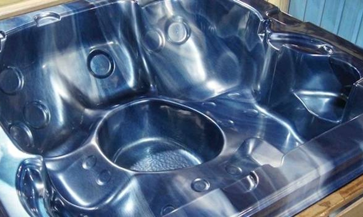 Infinity Spa Shell | Spas | Spa World