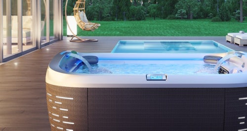 Jacuzzi Spas Hero
