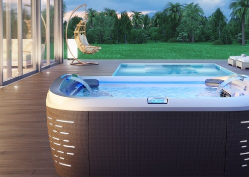 Jacuzzi® Spas