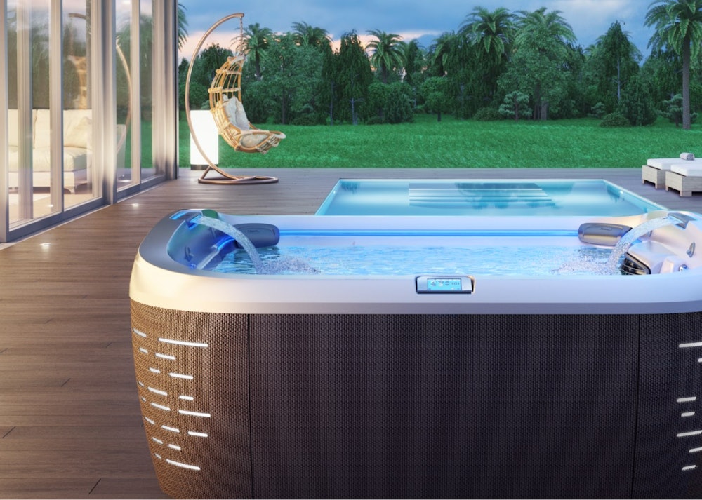 Outdoor vs. Indoor Hot Tubs Pros and Cons - Hot Spring Spas