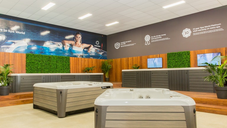 Spa stores | What to look for | Spa World NZ