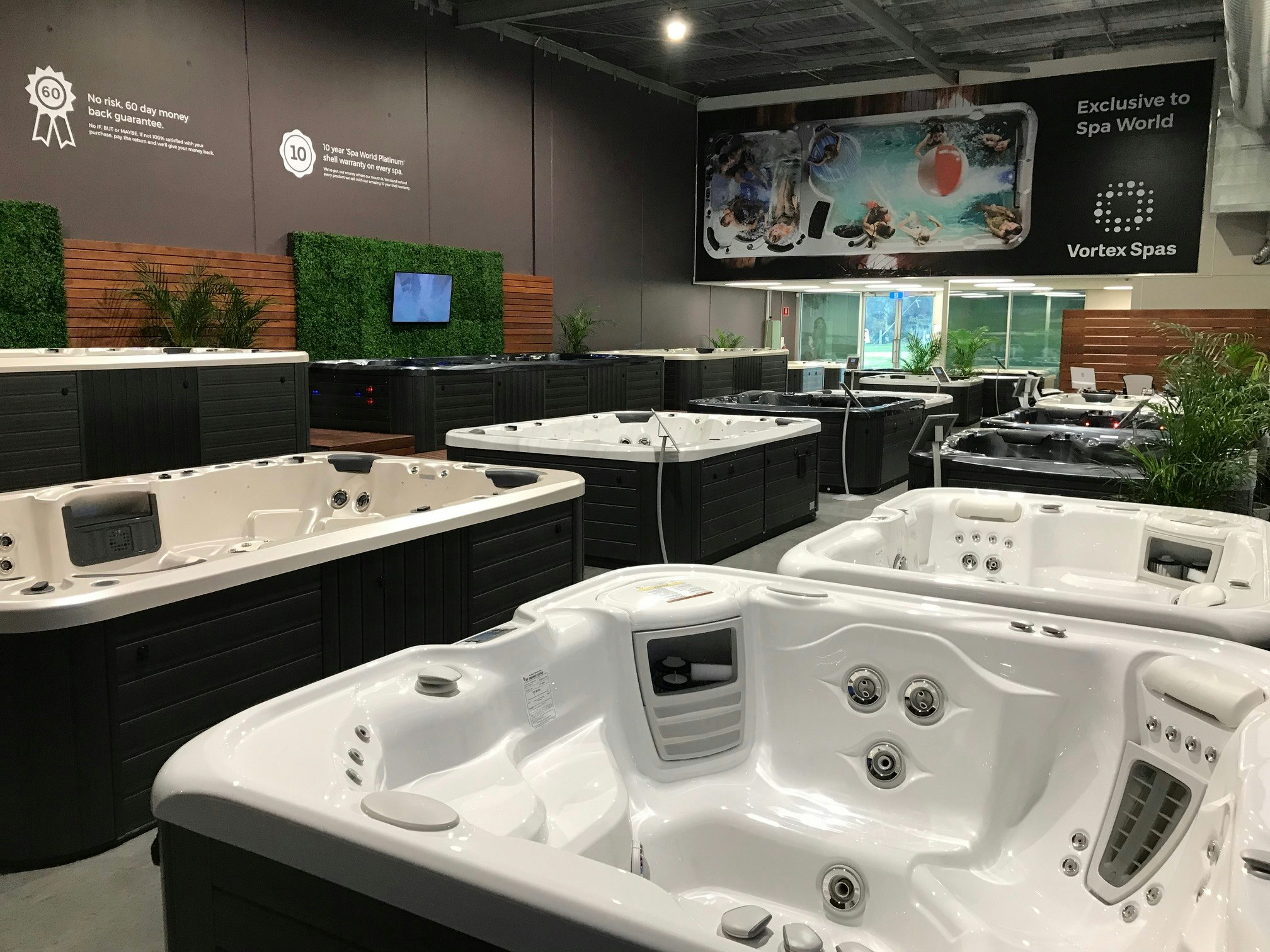Swim Spas Spa Pools Hot Tubs for Sale in Victoria