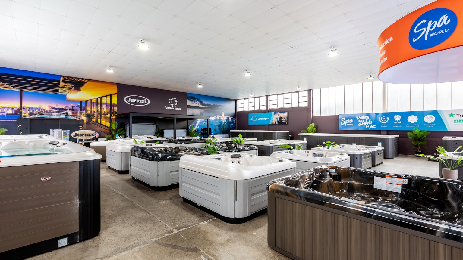 Spa World Christchurch Super Centre