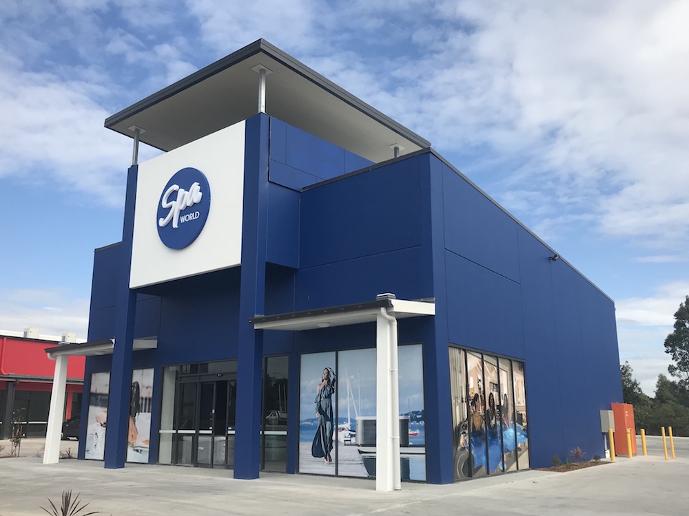 Spa World North Lakes