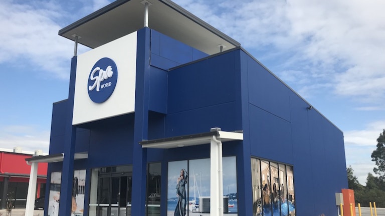 Spa World North Lakes