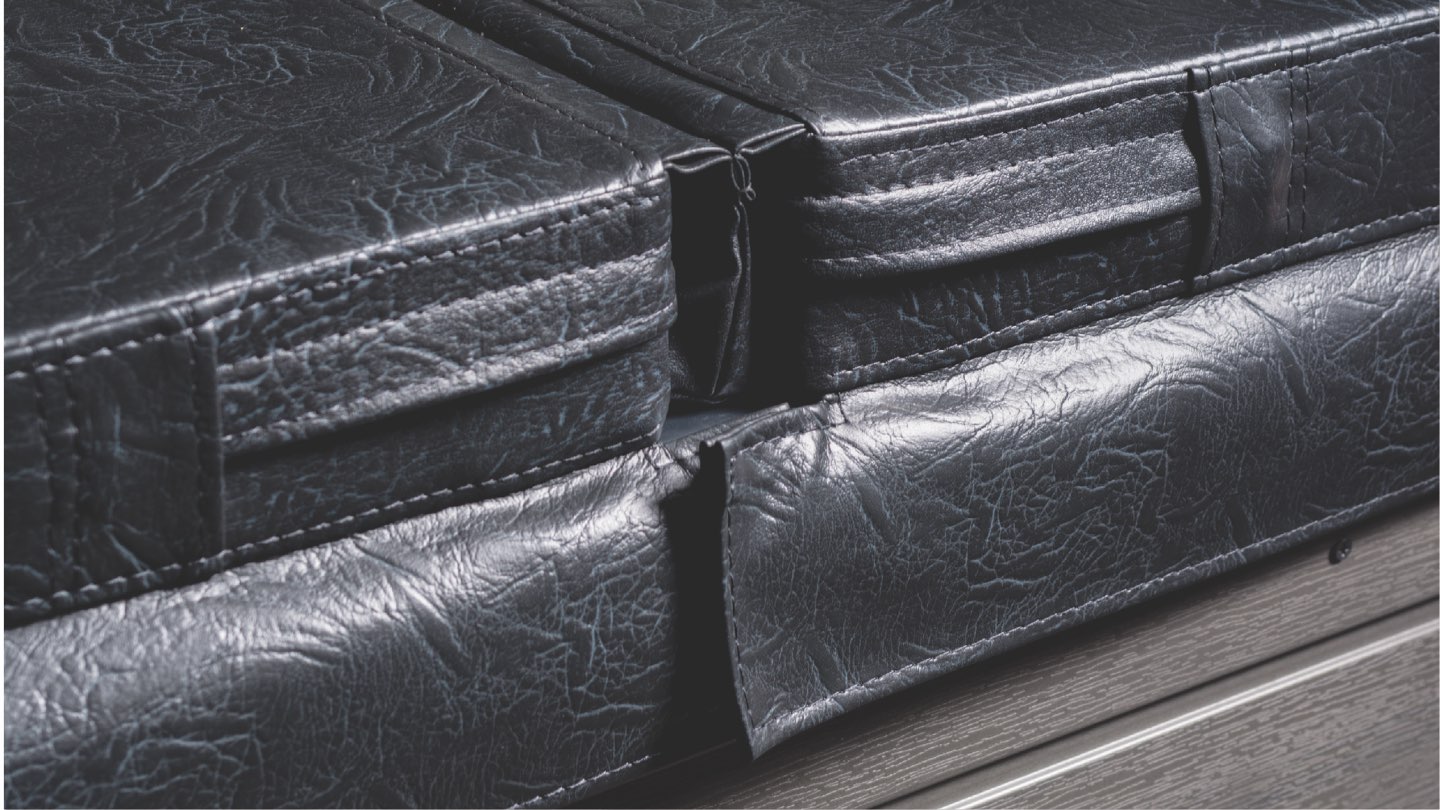 ThermoLock™ high-density Locking Cover