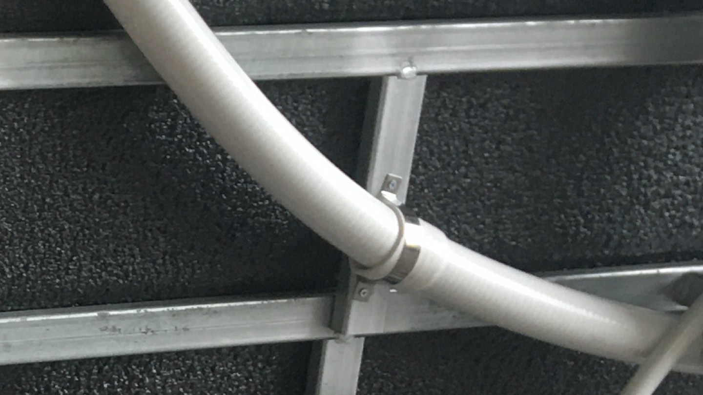 Steel Permaframe™ construction (Avanté)