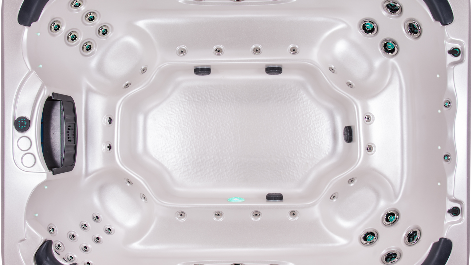 Vortex Titanium spa