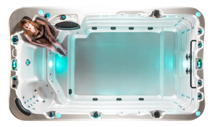 Aquagym | Key Feature carousel 1.b