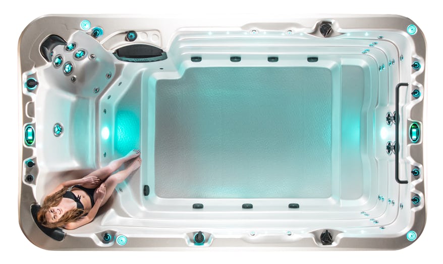 Aquagym | Key Feature carousel 1.c