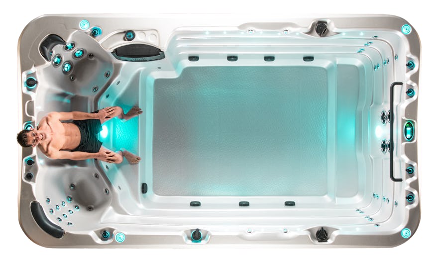 Aquagym | Key Feature carousel 1.d