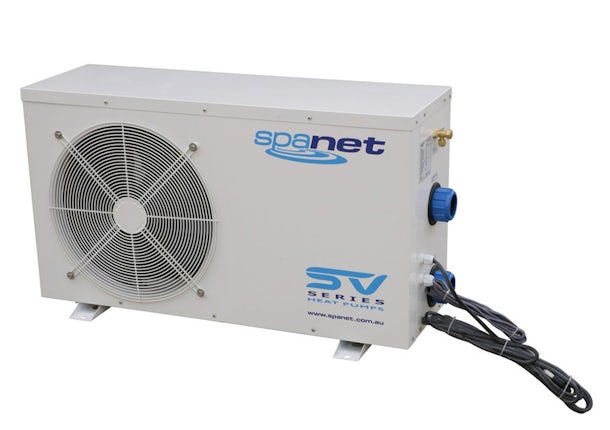 SpaNet®Heat Pump SV 5.5kw