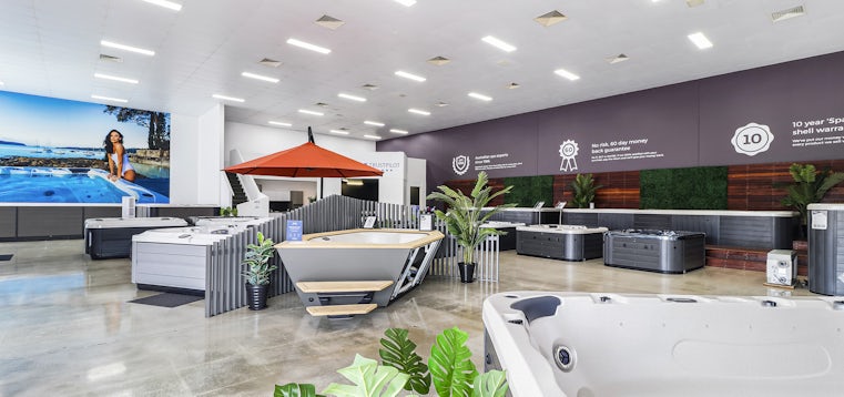 Spa stores | What to look for | Spa World Australia