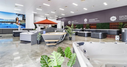 How to find a good spa store