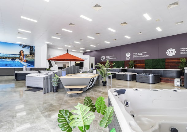 How to find a good spa store