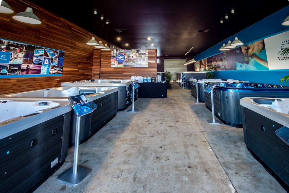 Buy Spa Pool & Swim Spa Perth Spa World Australia