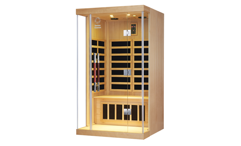 Linear™ 2 Person Sauna