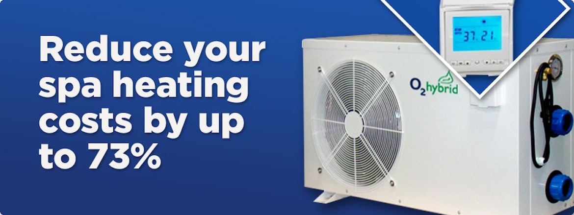 Hybrid Heat Pump Spas Spa World Spa World NZ