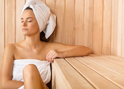 Sauna Sale