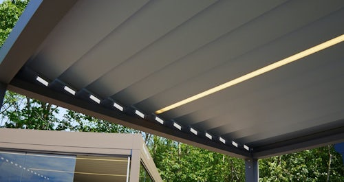 Pergolas