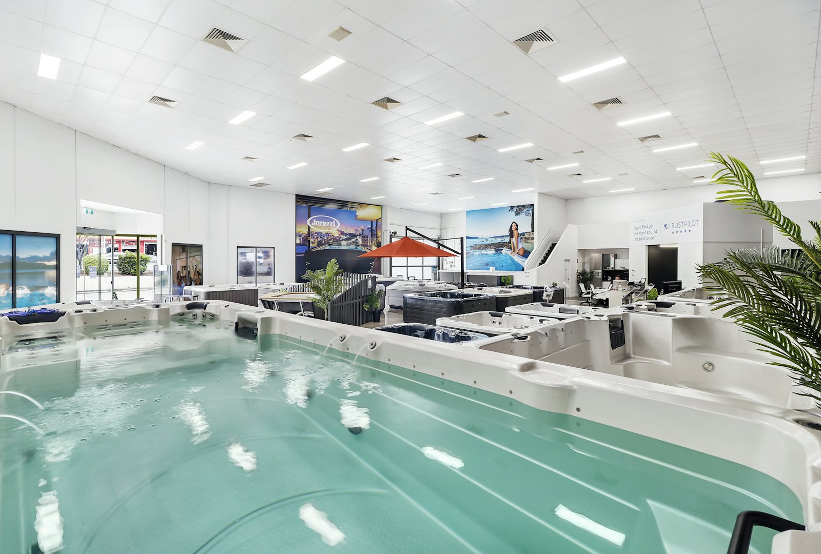 Brisbane Mega Centre (Largest Showroom)
