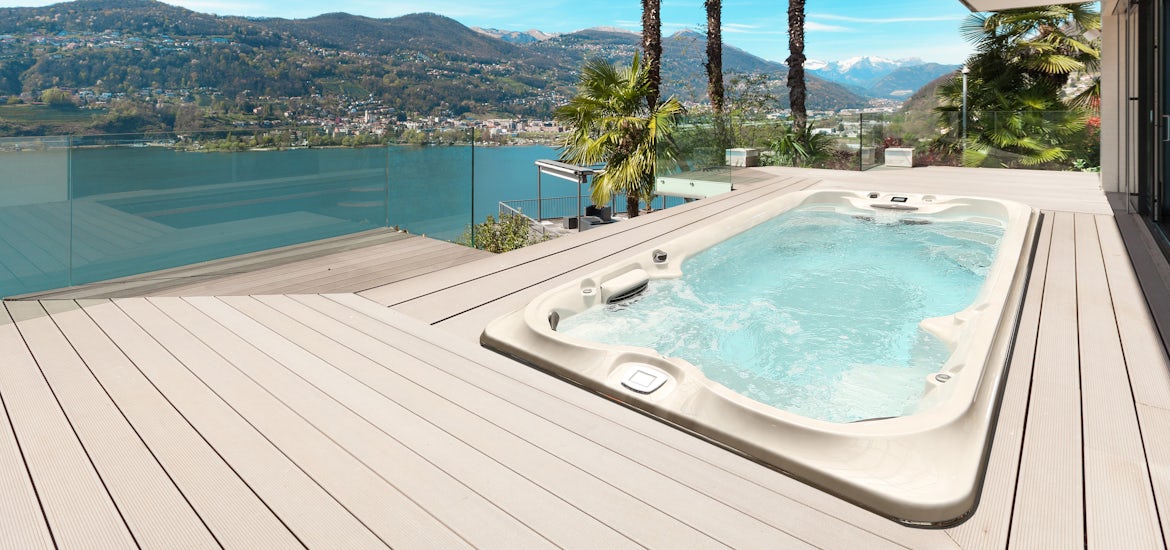 Forget the pool: check out swim spas!