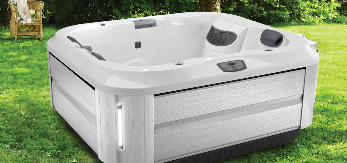 Spa pool insulation review