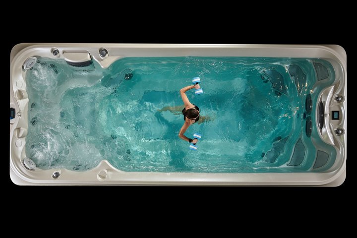 Health benefits of aqua fitness