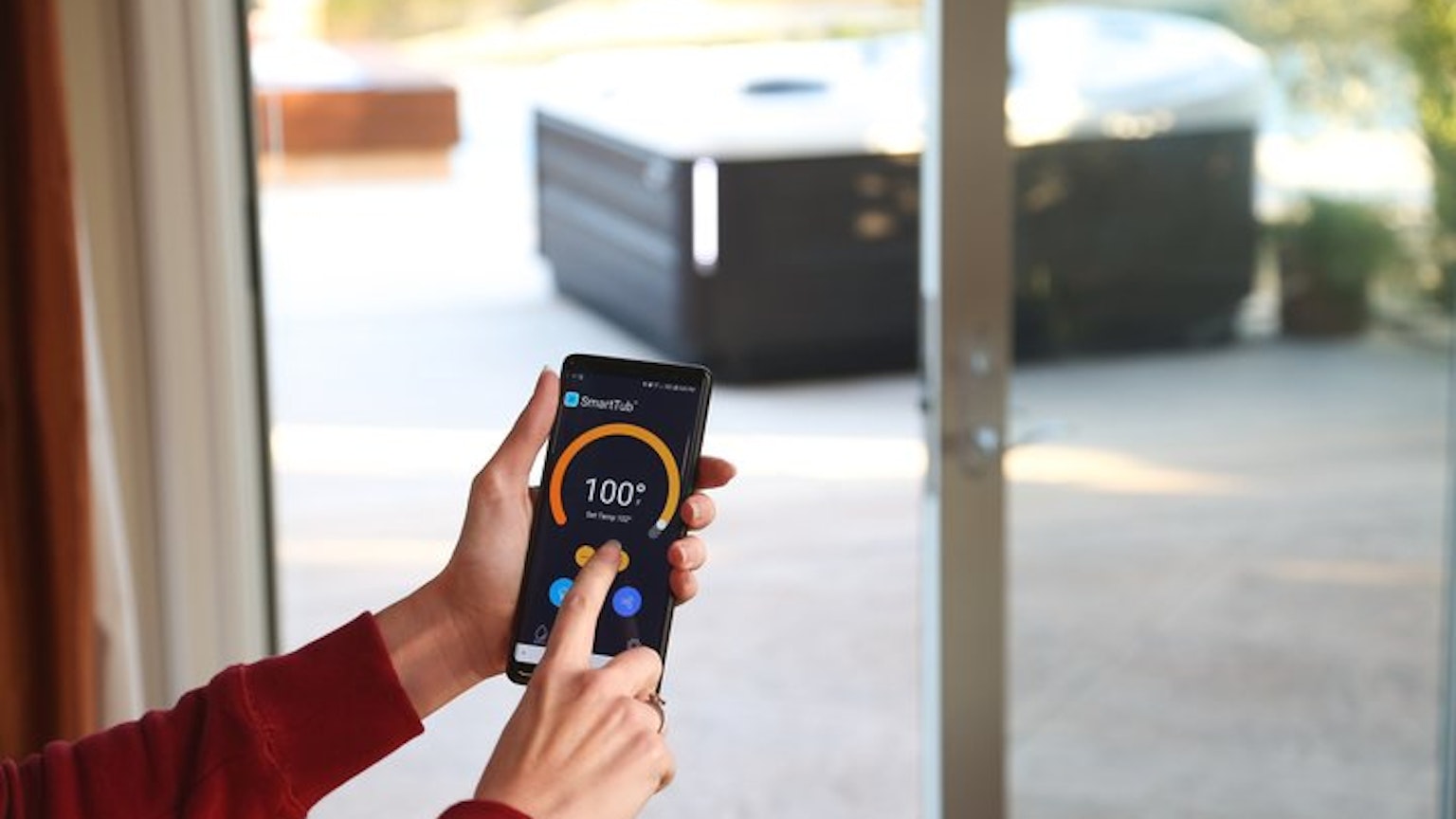 Wireless control system