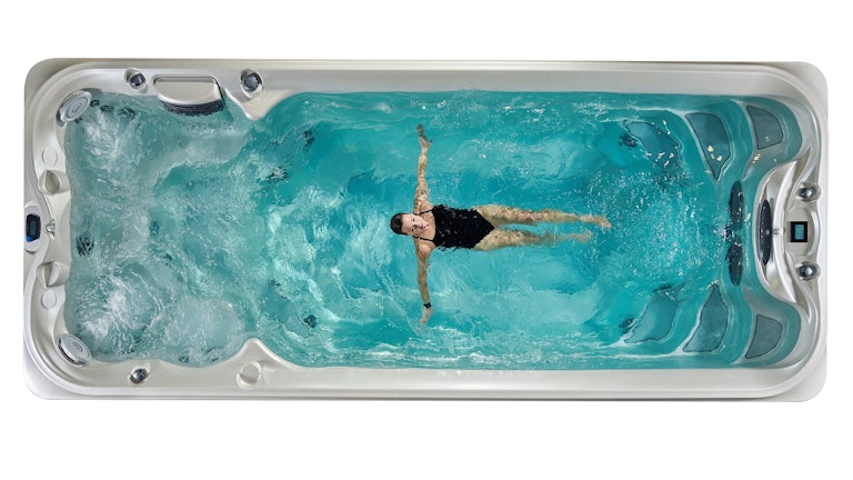 Jacuzzi 19 Power Pro Swim Spa