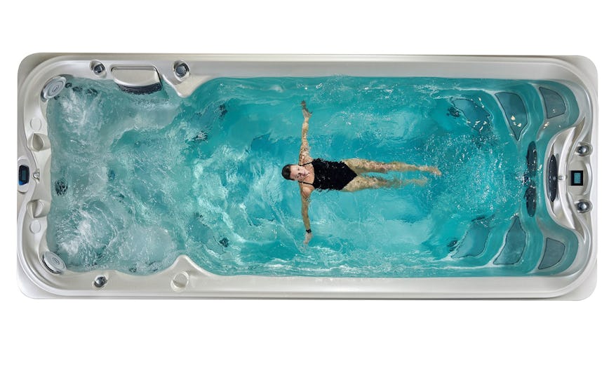 Jacuzzi 19 Power Pro Swim Spa