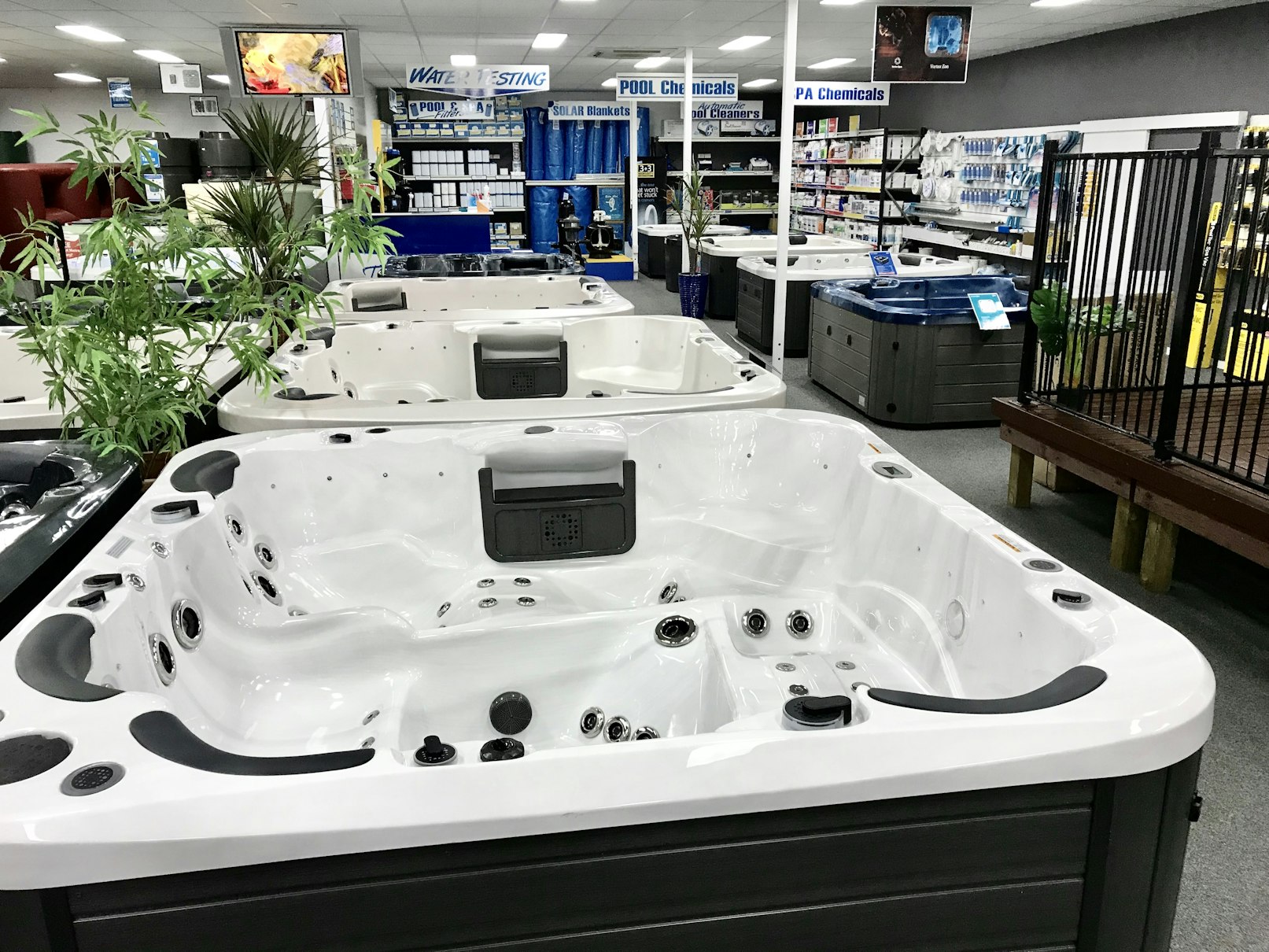 Swim Spas Spa Pools Hot Tubs for Sale in Tasmania