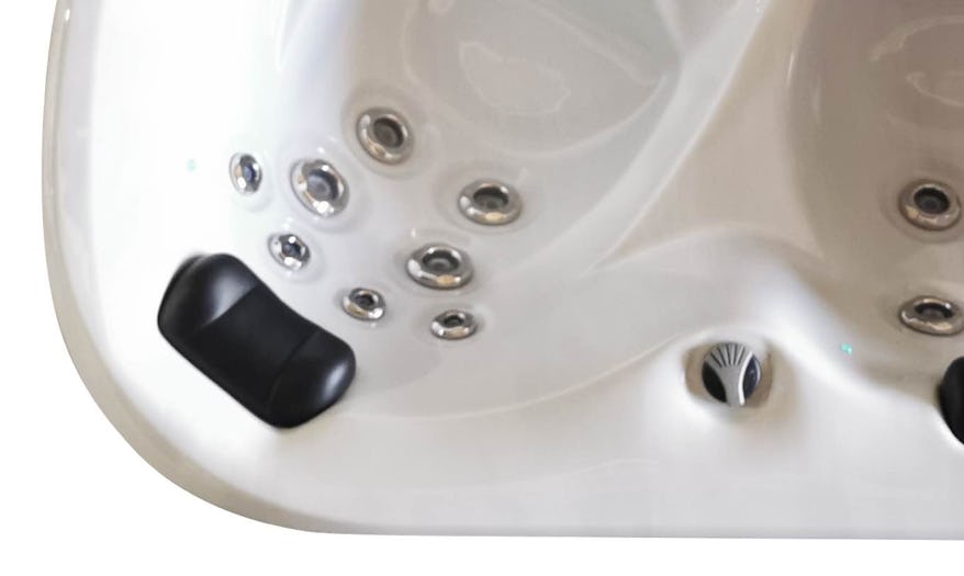 Back Massage Seat