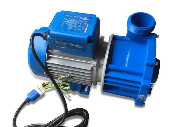 Programmable Circulation Pump