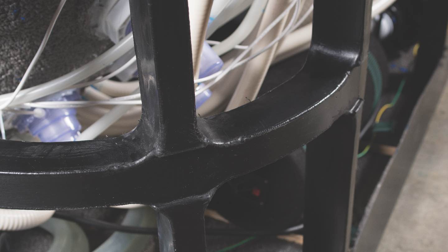 Timber-Free Permaframe™ Construction