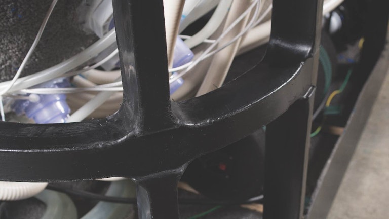 Fisher Spas Lifetime Frame