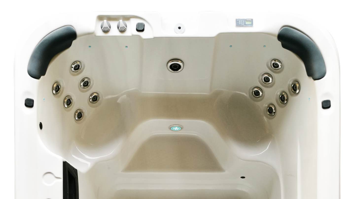 Hydromassage Lounger