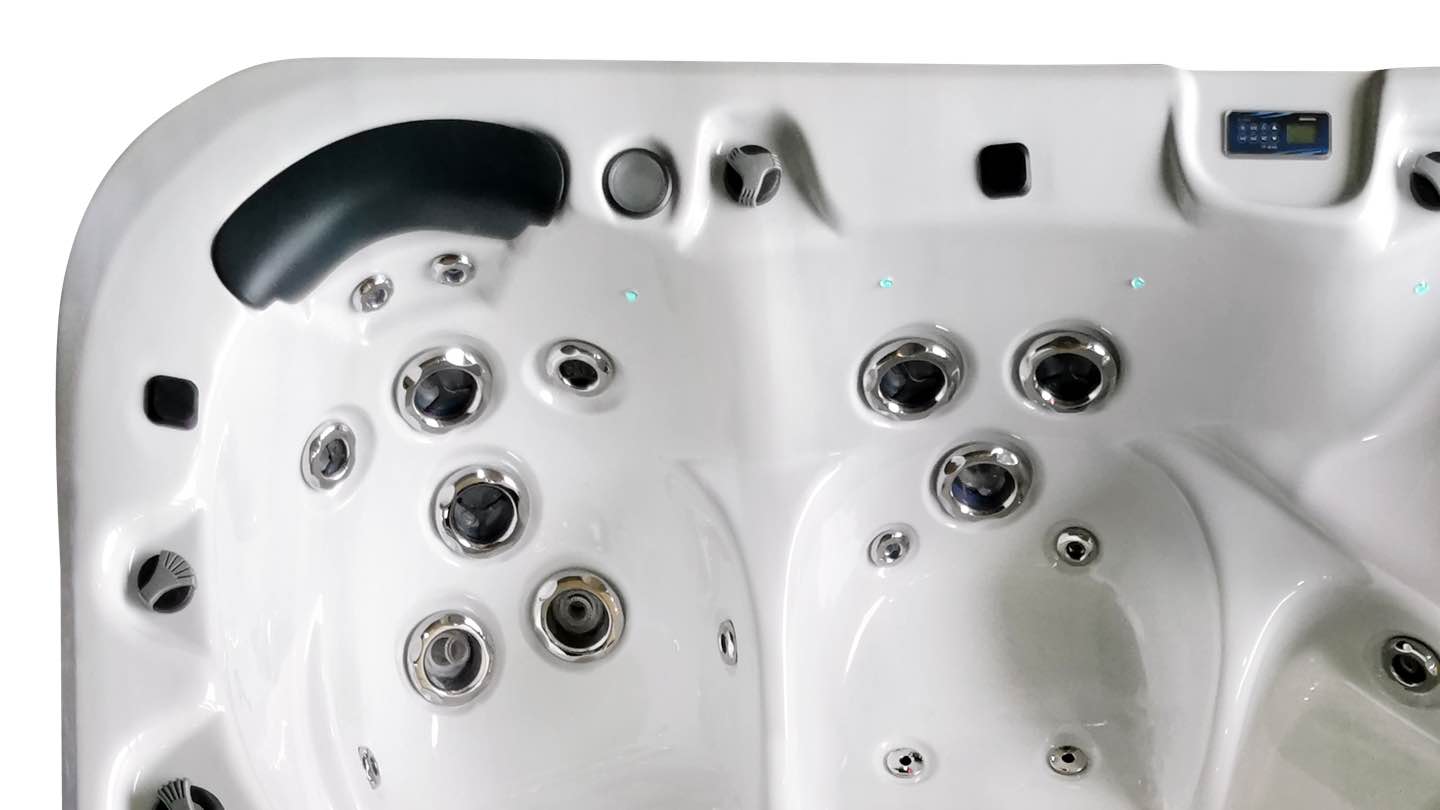 One Lower Back Massage Seat